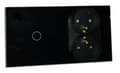 Miniatyrbillede 3 af 6: SINGLE TOUCH SWITCH 1K DOBBELT STIK