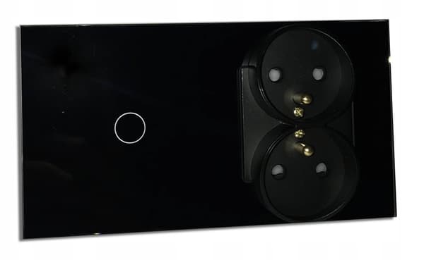 SINGLE TOUCH SWITCH 1K DOBBELT STIK