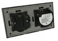 Miniatyrbillede 2 af 6: SINGLE TOUCH SWITCH 1K DOBBELT STIK