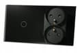 Miniatyrbillede 1 af 6: SINGLE TOUCH SWITCH 1K DOBBELT STIK