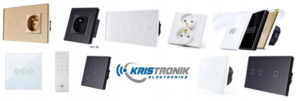 YKSI KOSKETUSKYTKIN 1K USB-C-LIITÄNNÄLLÄ