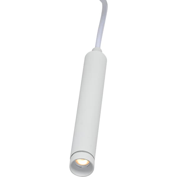 Namron Rock Pendel 4w Matt Hvit