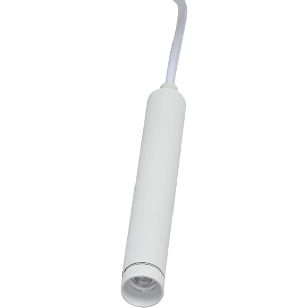 Namron Rock Pendel 4w Matt Hvit