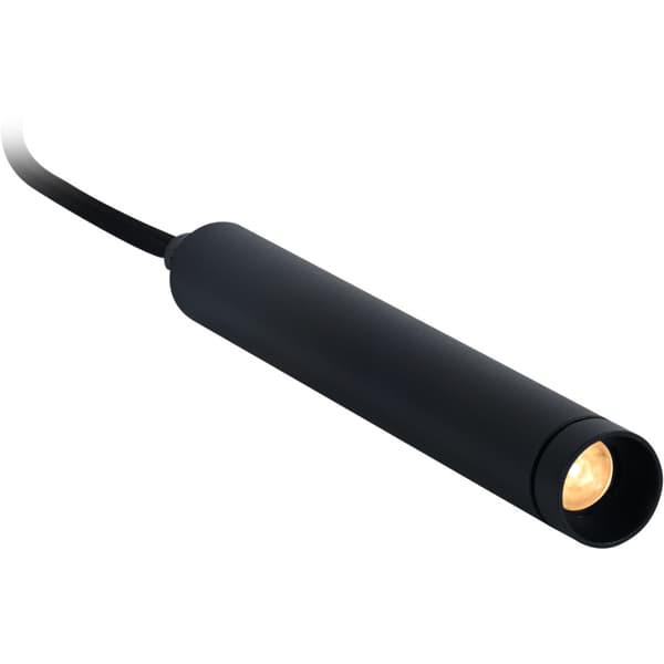 Namron Rock Pendel 4w Matt Sort