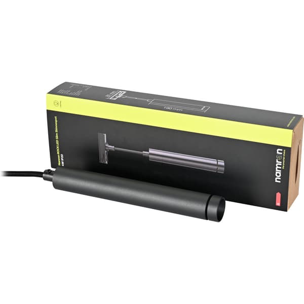 Namron Rock Pendel 4w Matt Sort