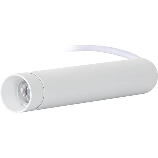 Namron Rock Pendel 6w Matt Hvit