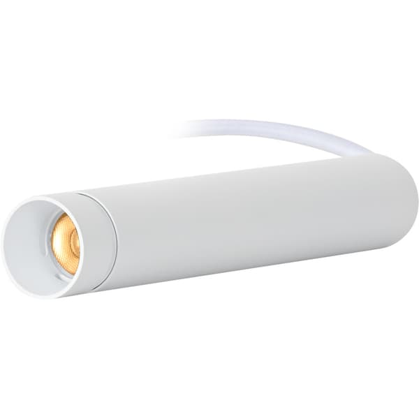 Namron Rock Pendel 6w Matt Hvit