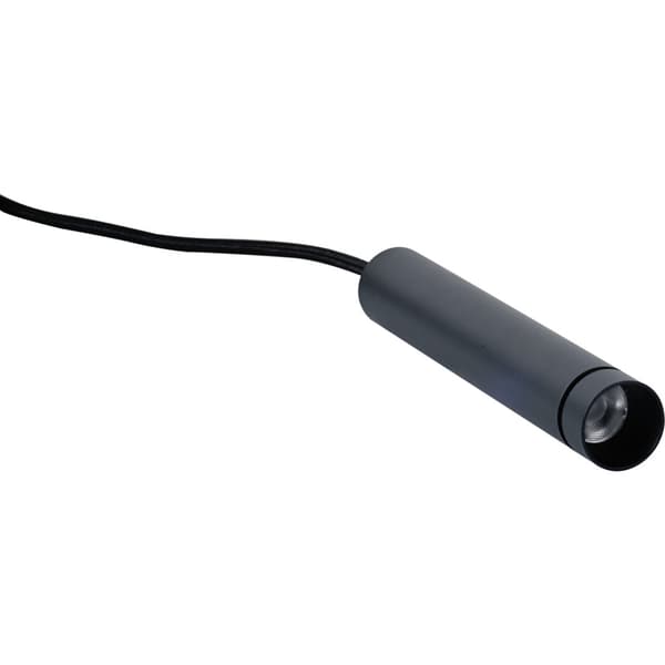 Namron Rock Pendel 6w Matt Sort