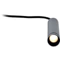 Miniatyrbilde 6 av 10: Namron Rock Pendel 6w Matt Sort