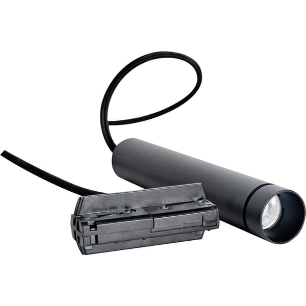 Namron Rock Pendel 6w Matt Sort