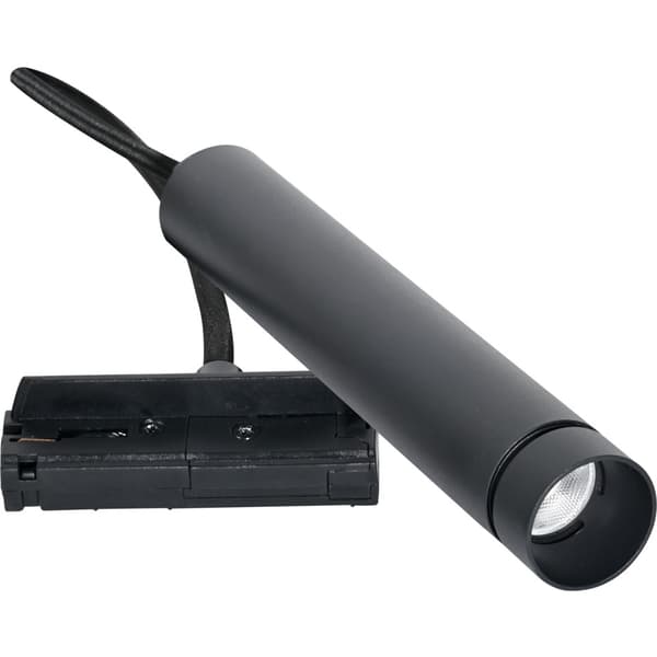 Namron Rock Pendel 6w Matt Sort