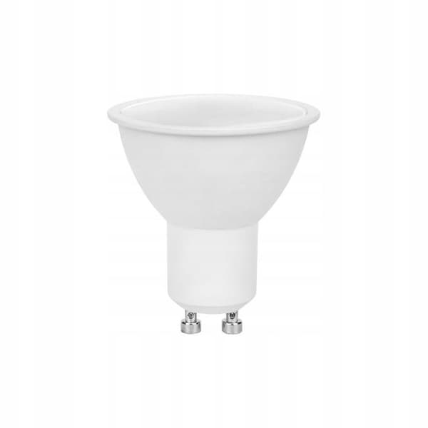 LED-POLTTO GU10 4000K NEUTRAALI VALKOINEN 4,9W