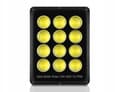 Miniatyrbillede 1 af 5: HALOGEN LED Lampe Projektør 600W COB CERTIFIKAT
