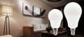 Miniatyrbillede 5 af 11: LED pære E27 A65 18W=125W 2835 SMD 2142lm CCD