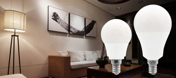 LED pære E27 A65 18W=125W 2835 SMD 2142lm CCD