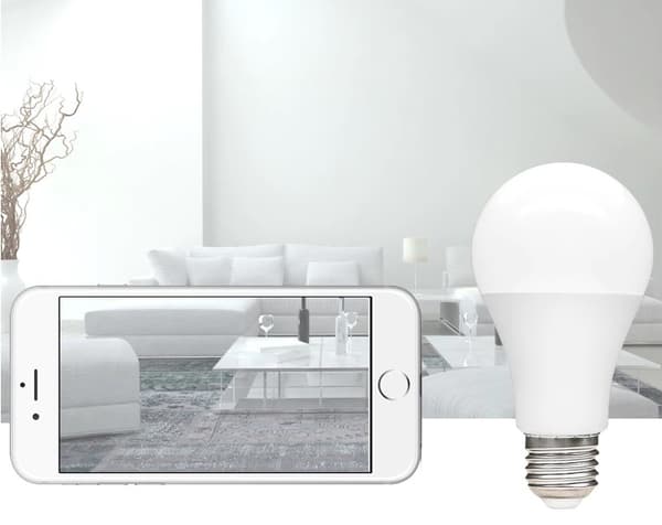 LED pære E27 A65 15W=105W 2835 SMD 1785lm CCD