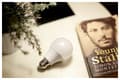 Miniatyrbillede 9 af 11: LED pære E27 A65 10W=75W 2835 SMD 1190lm CCD