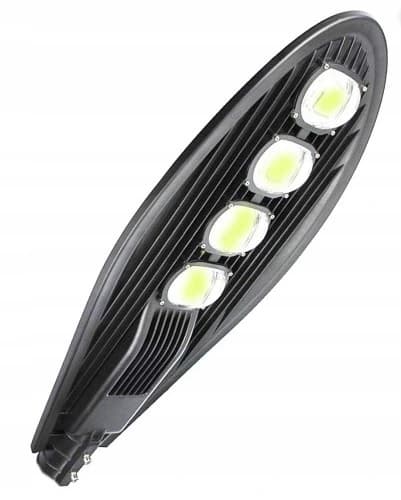 LAMPA LED STREET lykta 250W IP65 6000K 45000lm