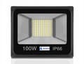 Miniatyrbillede 1 af 4: HALOGEN LAMPE LED SPÆNDLYGTE 100w IP66 CERTIFIKAT