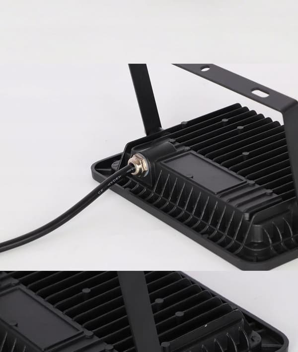 LED Floodlight Lampe 20W MED PREMIUM BEVÆGELSESENSOR