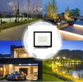 Miniatyrbillede 2 af 7: HALOGEN LAMPE LED FLAMPLYGTE 100w STRØM CERTIFIKAT