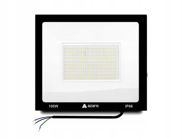 HALOGEN LAMPE LED FLAMPLYGTE 100w STRØM CERTIFIKAT