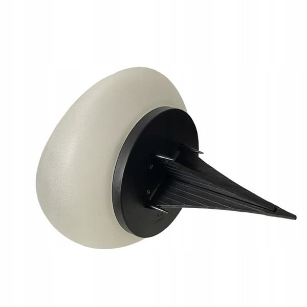 SOLARLAMPE STENFORMET LED HAVELAMPE DEKORATIV