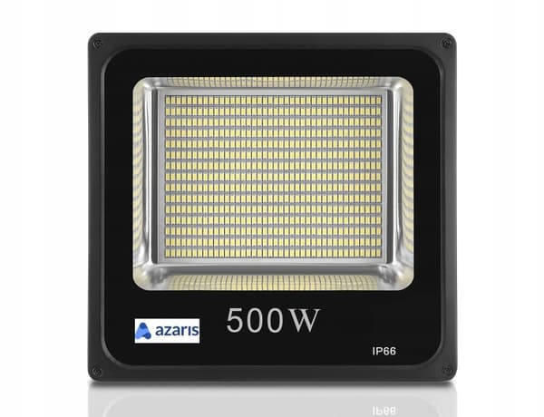 SPOJDLYS LED LAMPE 500W