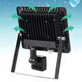 Miniatyrbillede 5 af 8: LED HALOGEN LAMPE TIL WORKSHOP FACADE KRAFTIG 20W TIL HAVEREFLEKTOR