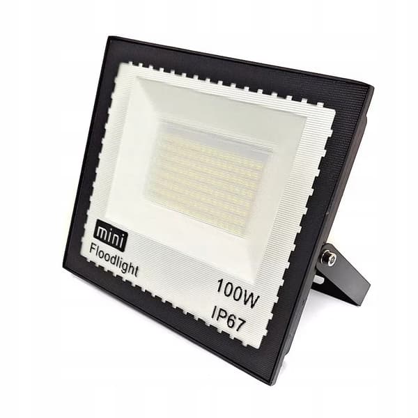 UDENDØRS LAMPE TIL HUS 100W LED HAVE LAMPE TIL LAGERHAVE