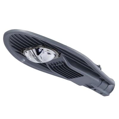 LED GADLAMPE 50W IP65 6000K 8500lm FACADE PÅ HÅNDTAG