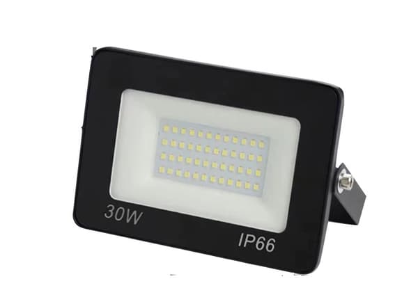 ARBETSLAMPA HALOGEN FLYTLAMPA 30W VATTENTÄT LED LAMPA