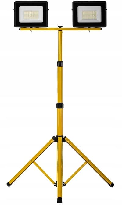 ARBETSLAMPA HALOGEN FLYTLAMPA 30W VATTENTÄT LED LAMPA