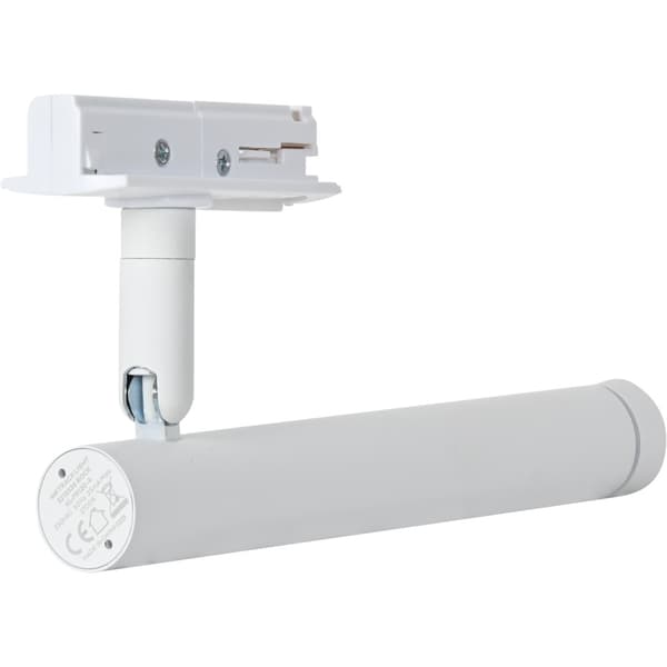 Namron Rock Slim Skinnespot 4w Matt Hvit