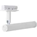 Miniatyrbilde 3 av 6: Namron Rock Slim Skinnespot 4w Matt Hvit