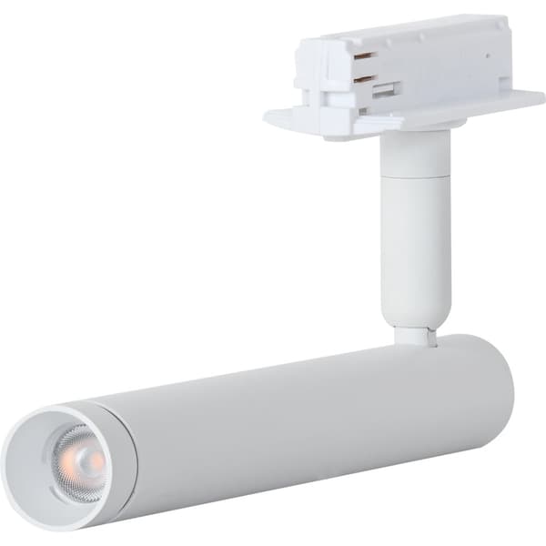 Namron Rock Slim Skinnespot 4w Matt Hvit