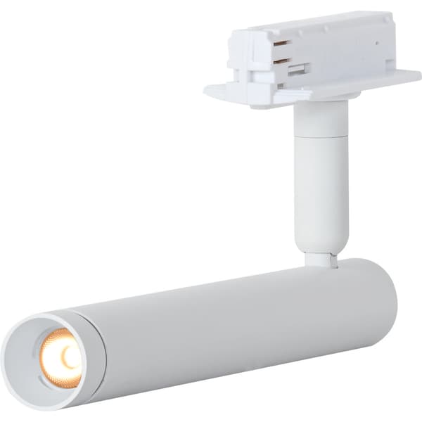 Namron Rock Slim Skinnespot 4w Matt Hvit