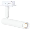 Miniatyrbilde 2 av 6: Namron Rock Slim Skinnespot 4w Matt Hvit