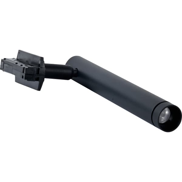 Namron Rock Slim Skinnespot 4w Matt Sort