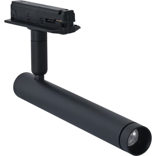 Namron Rock Slim Skinnespot 4w Matt Sort