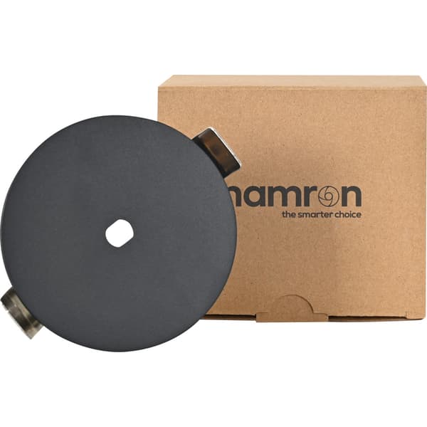 Namron Rock Takfeste Innfelt Matt Sort