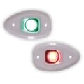 Miniatyrbillede 5 af 7: Navigationslys "MICRO LED 12" sort, limet