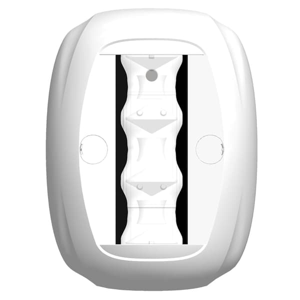 135° LED peränavigointivalo valkoinen