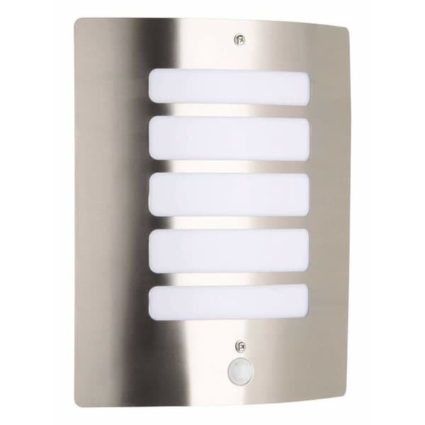 Seinävalo Brilliant Todd Hopeinen Metalli 60 W E27