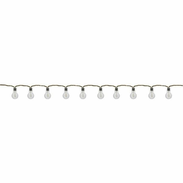 LED guirlande Lumisky Ampoules Fantasy Hvid 10