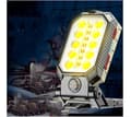 Miniatyrbild 8 av 11: COB verkstadslampa LED-lampa + tillbehör