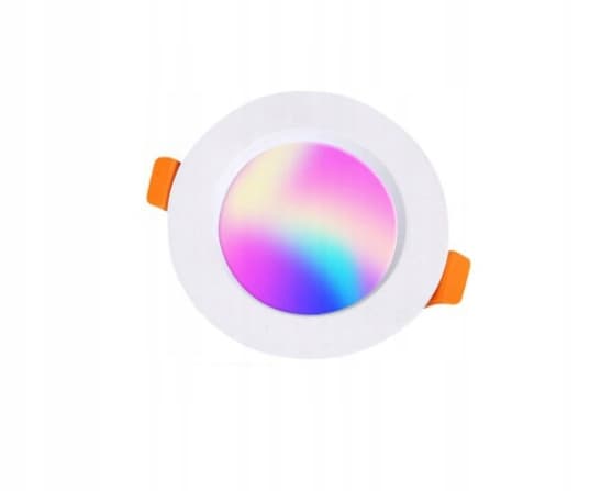 Nedhængt loftslampe RGBW 6W WiFi TUYA