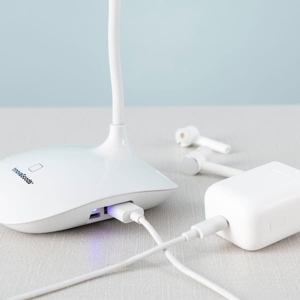 Uppladdningsbar bordslampa med LED och touch-funktion Lum2Go InnovaGoods