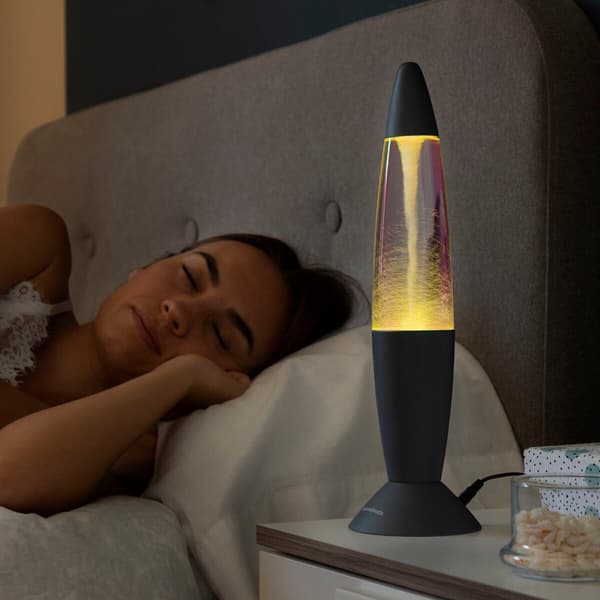 Tornado LED lavalampa Twamp InnovaGoods