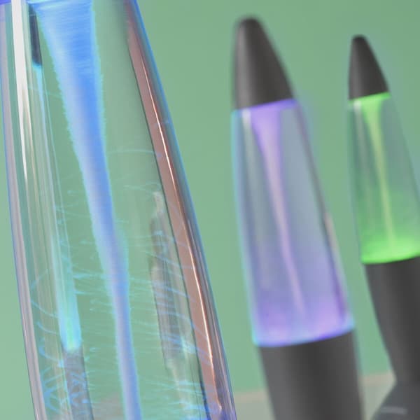 Tornado LED lavalampa Twamp InnovaGoods